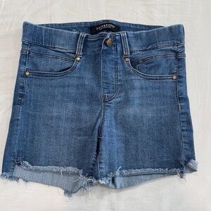 Liverpool Classic Blue Denim Shorts